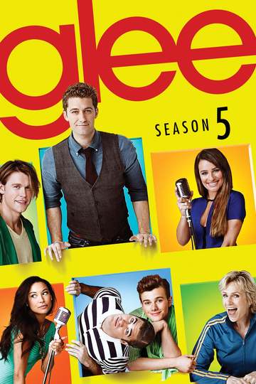 Glee - Saison 5 wiflix