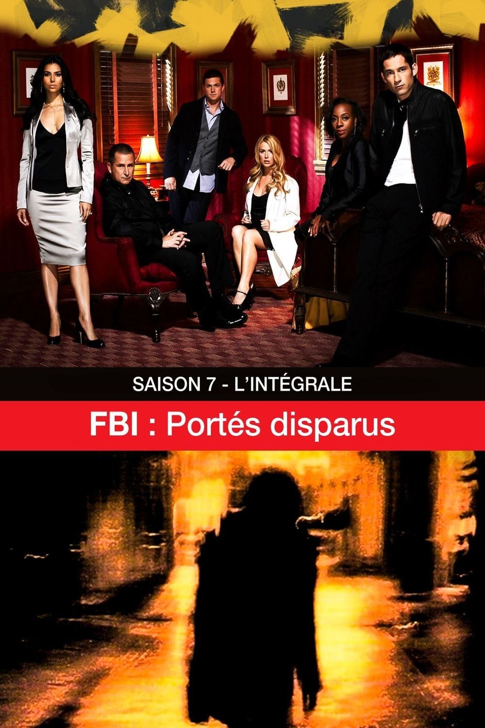 FBI Portés Disparus - Saison 7 wiflix