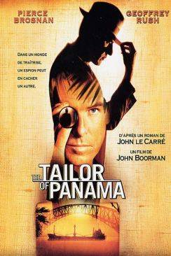 Le Tailleur de Panama (The Tailor of Panama) wiflix