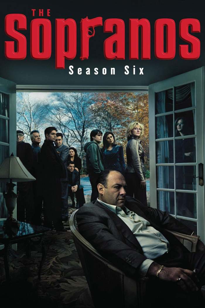 Les Soprano - Saison 6