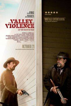 In a Valley of Violence wiflix