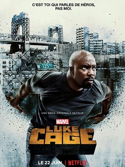 Marvel's Luke Cage - Saison 2 wiflix