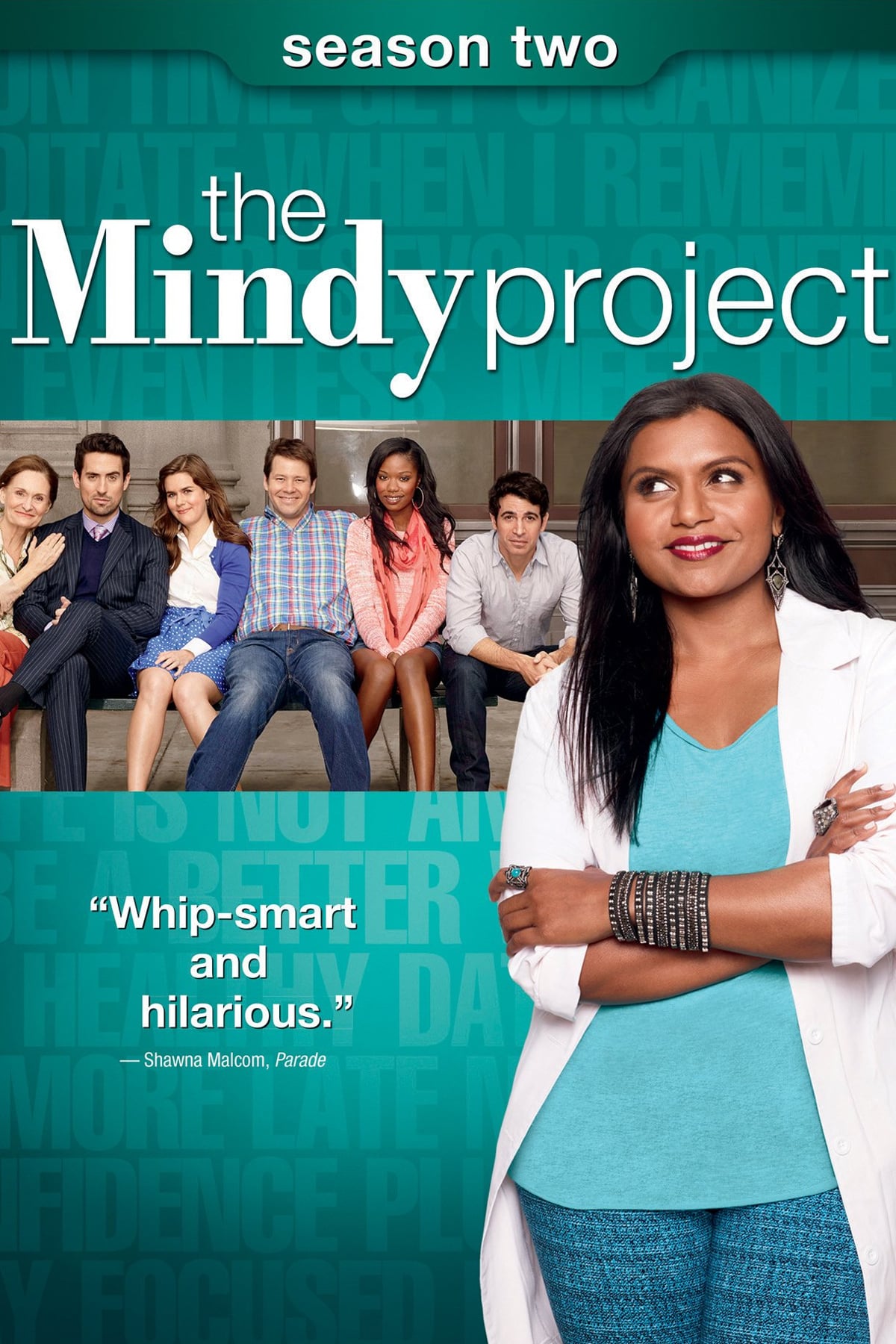 The Mindy Project - Saison 2 wiflix