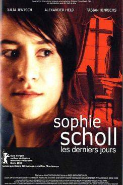 Sophie Scholl les derniers jours (Sophie Scholl - Die letzten Tage) wiflix