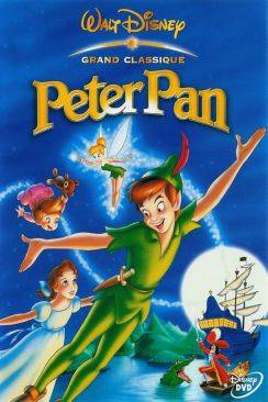 Peter Pan wiflix