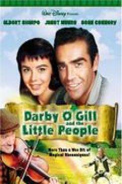 Darby O'Gill (Darby O'Gill and the little people) wiflix