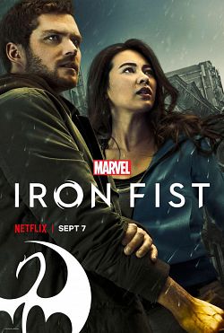 Marvel's Iron Fist - Saison 2 wiflix