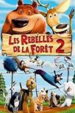 Les Rebelles de la forêt 2 (Open Season 2) wiflix