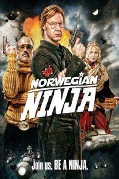 Norwegian Ninja (Kommandør Treholt  and  ninjatroppen)