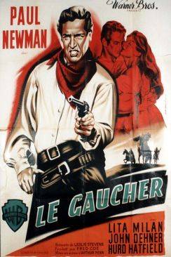 Le Gaucher (The Left Handed Gun) wiflix