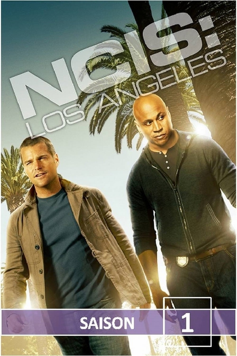 NCIS : Los Angeles - Saison 1 wiflix