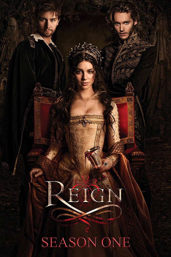 Reign : Le Destin d'une reine - Saison 1 wiflix