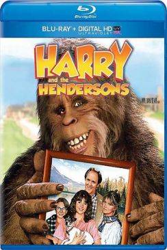 Bigfoot et les Henderson (Harry and the Hendersons) wiflix