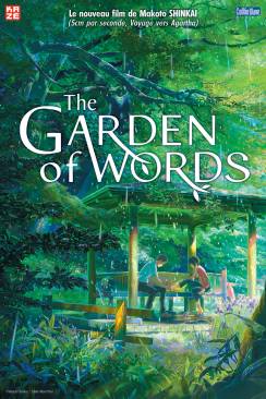 The Garden of Words (Kotonoha no Niwa) wiflix