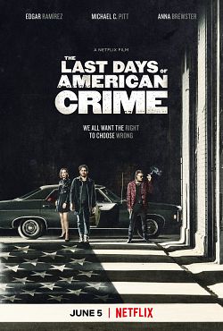 The Last Days of American Crime wiflix