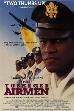 Pilotes de choix (The Tuskegee Airmen) wiflix
