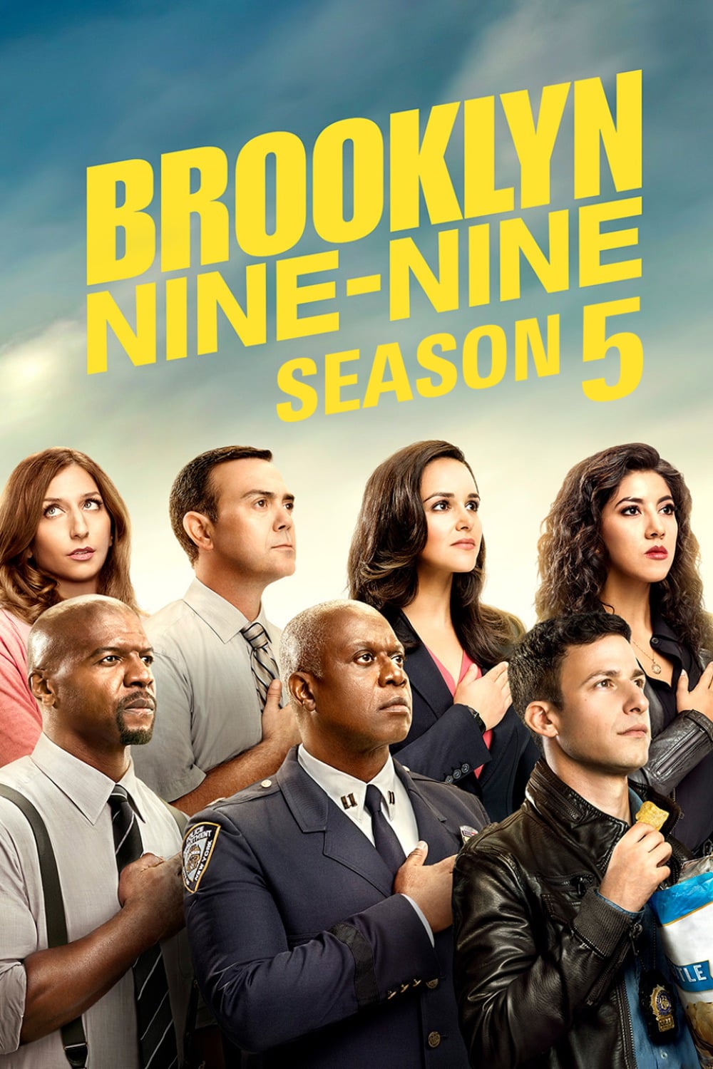Brooklyn Nine-Nine - Saison 5 wiflix