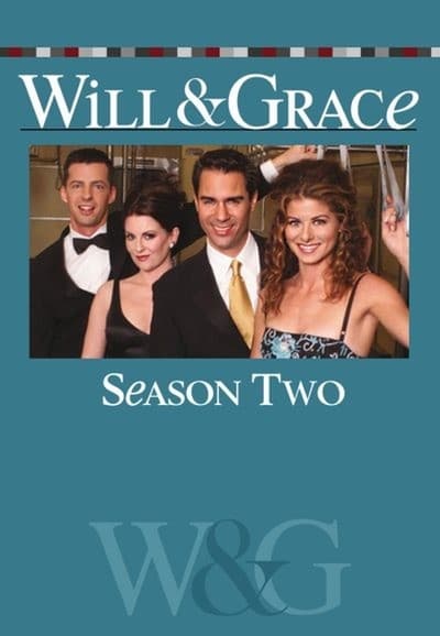 Will et Grace - Saison 2 wiflix