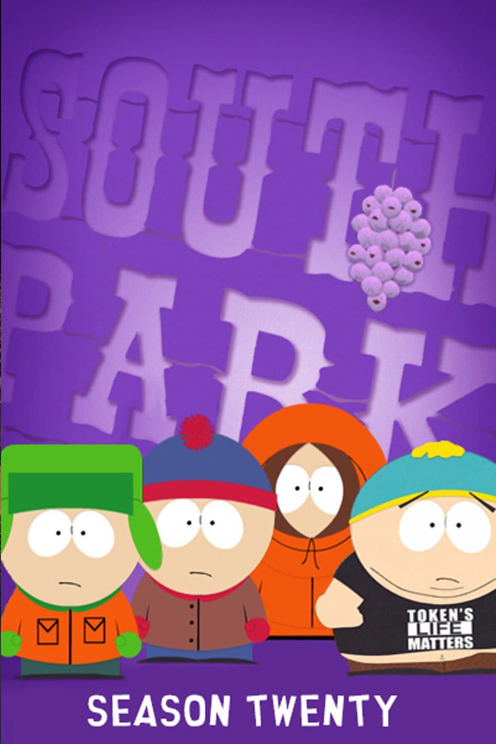 South Park - Saison 20 wiflix