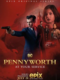 Pennyworth - Saison 1 wiflix