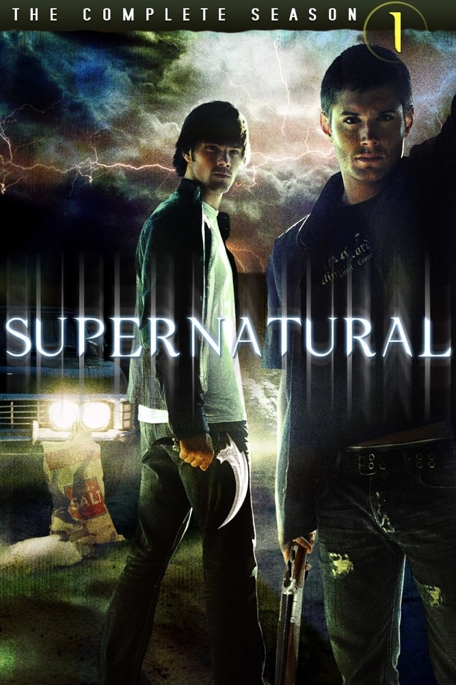 Supernatural - Saison 1 wiflix