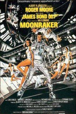 Moonraker - James Bond wiflix