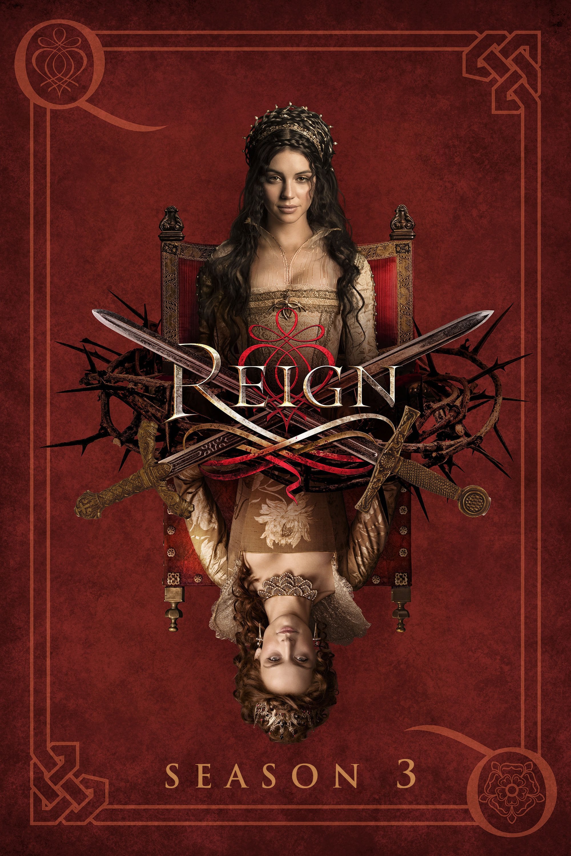 Reign : Le Destin d'une reine - Saison 3 wiflix