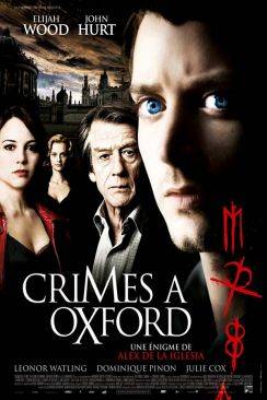 Crimes à Oxford wiflix