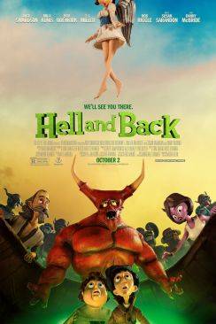 Hell  and  Back wiflix