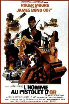 L'Homme au pistolet d'or - James Bond (The Man with the Golden Gun) wiflix