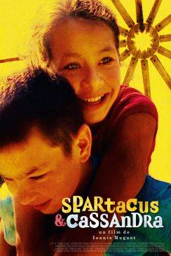 Spartacus  and  Cassandra wiflix