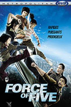 Force of Five (5 Huajai Hero) wiflix
