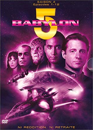 Babylon 5 - Saison 4 wiflix