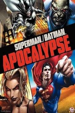 Superman/Batman : Apocalypse wiflix