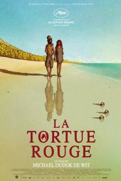 La Tortue rouge (The Red Turtle) wiflix