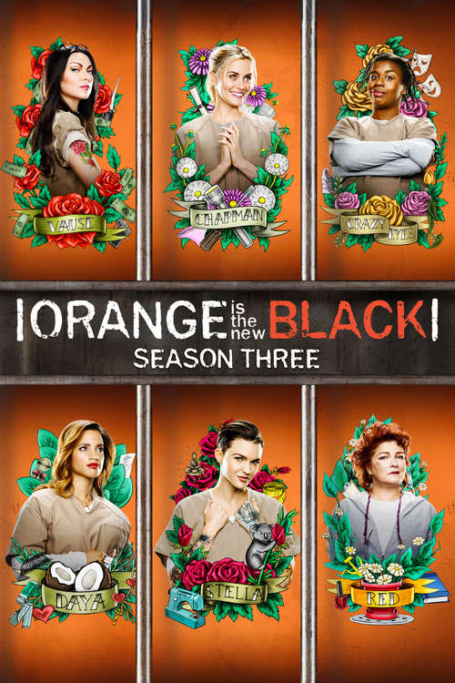 Orange is the new Black - Saison 3