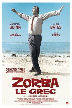 Zorba le Grec (Alexis Zorbas) wiflix