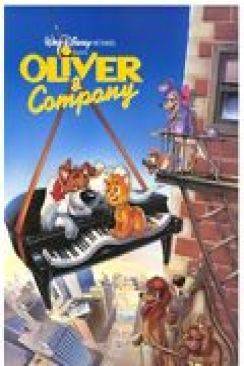 Oliver et compagnie (Oliver  and  Company) wiflix