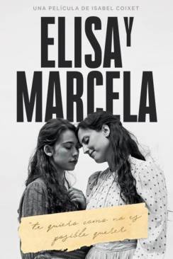Elisa et Marcela (Elisa y Marcela) wiflix