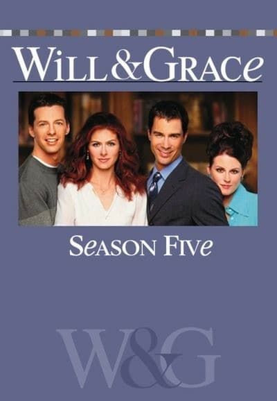 Will & Grace - Saison 5 wiflix