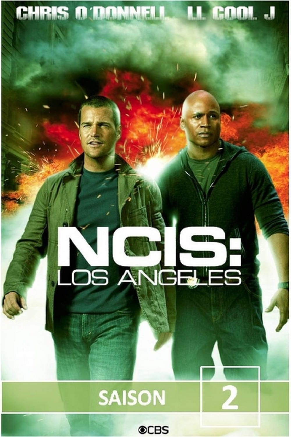 NCIS : Los Angeles - Saison 2 wiflix