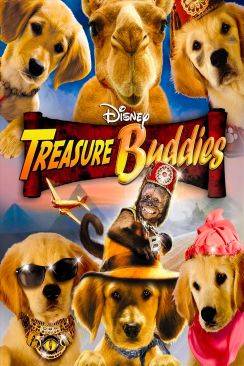 Les Copains chasseurs de trésor (Treasure Buddies) wiflix