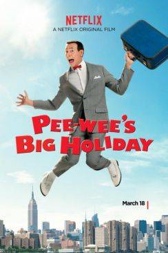 Pee-wee's Big Holiday wiflix