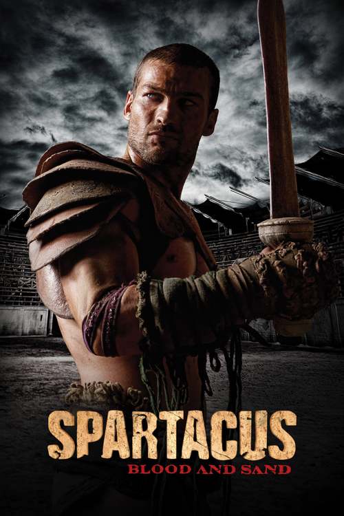 Spartacus - Saison 1 wiflix