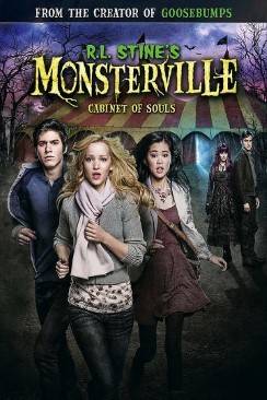 R.L. Stine’s Monsterville: The Cabinet of Souls wiflix