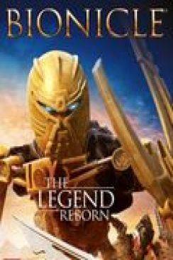 Bionicle: La Légende Renaît (Bionicle: The Legend Reborn) wiflix