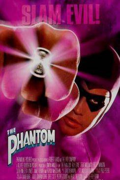 Le Fantome du Bengale (The Phantom) wiflix