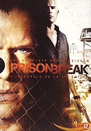 Prison Break - Saison 3 wiflix