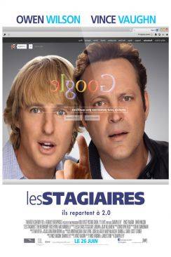 Les Stagiaires (The Internship) wiflix