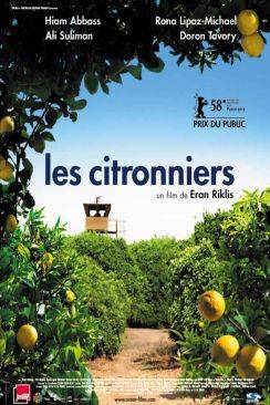 Les Citronniers (Etz Limon) wiflix